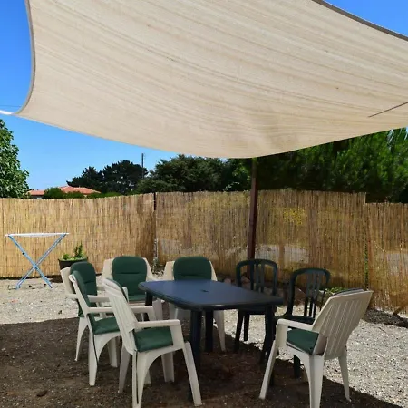 Maison Brem, 4 Pièces, 7 Personnes - Fr-1-224a-634 Brem-Sur-Mer