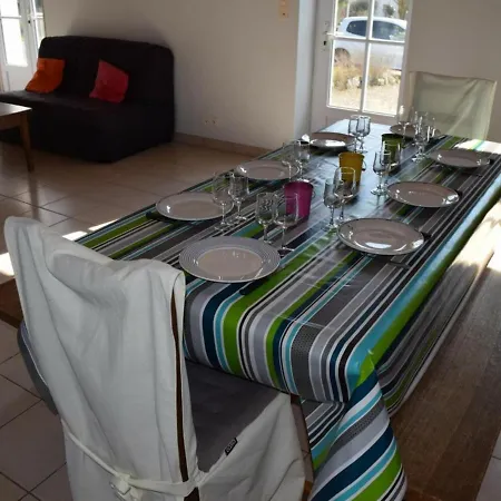 Maison Brem, 4 Pièces, 7 Personnes - Fr-1-224a-634 * Brem-Sur-Mer